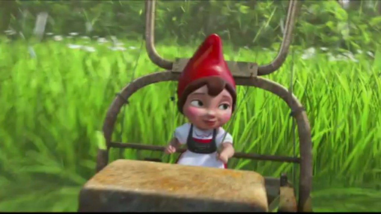 Gnoméo & Juliette