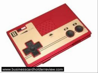 business card holder