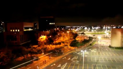 MANIFESTAÇÃO NA TERCEIRA PONTE 2013