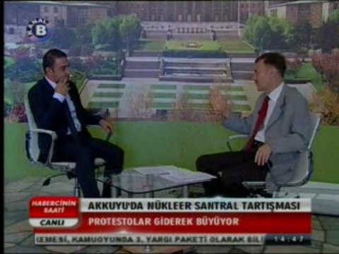 Akkuyu'da Nükleer Santral Kurdurmayacağız Video 2