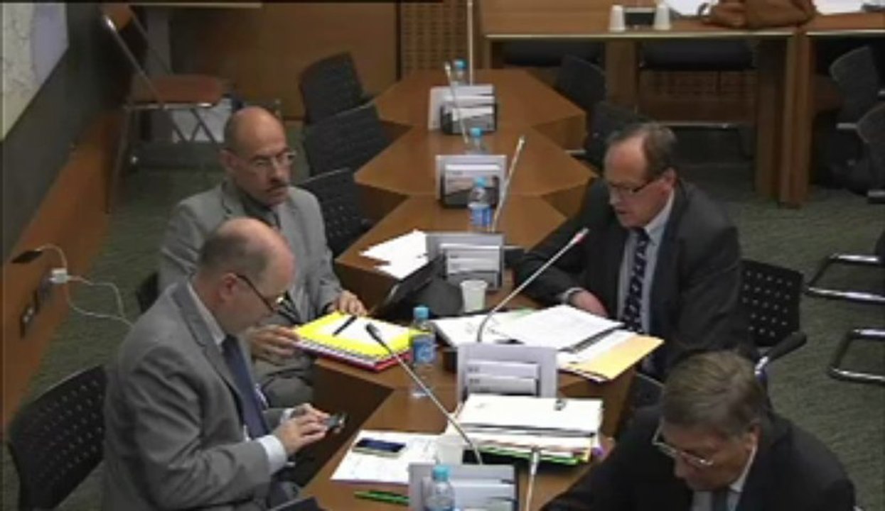 audition du Président de l'ASN - séance de la commission du 2 Juillet 2013