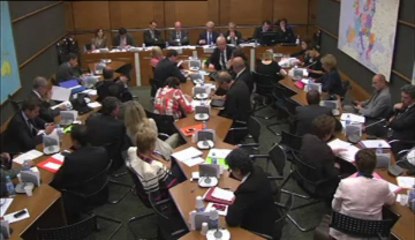 Audition de Philippe Duron (rapport "Mobilités 21 sur les transports)-commission du 2 Juillet 2013