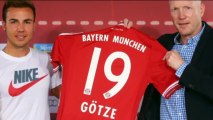 Goetze-Bayern, subito polemiche per gli sponsor