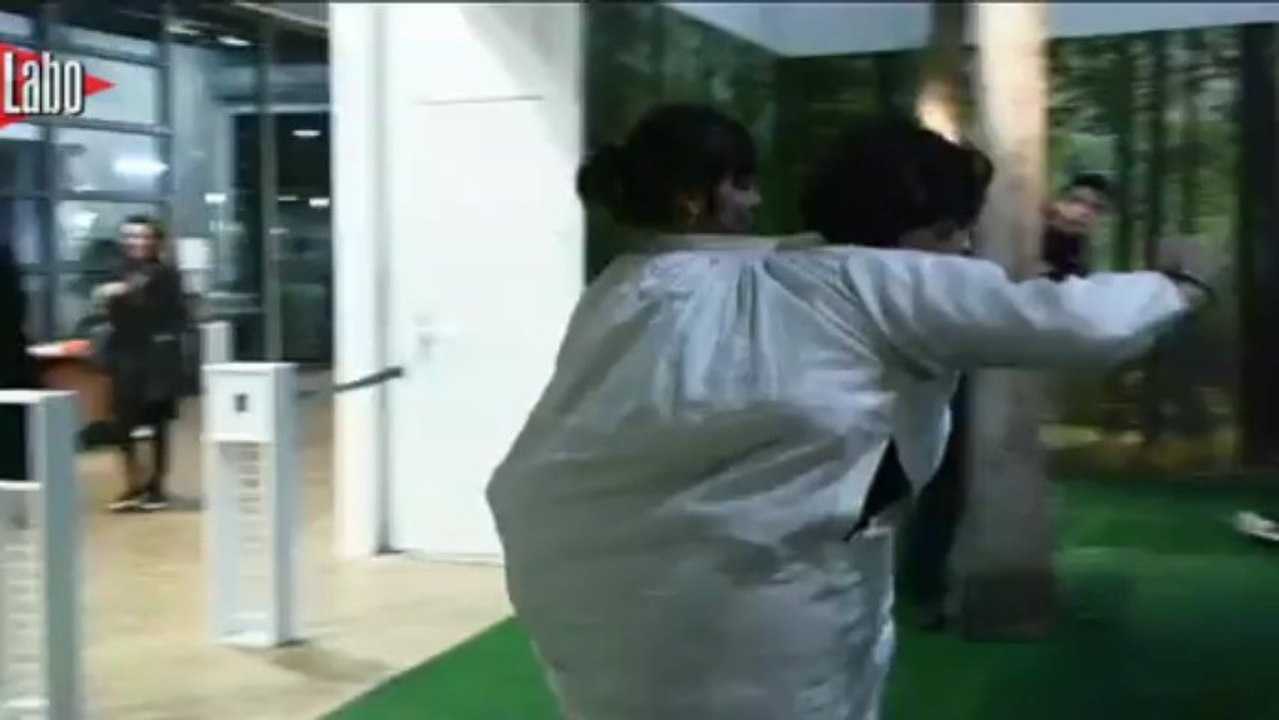 L'usine de films amateurs de Michel Gondry