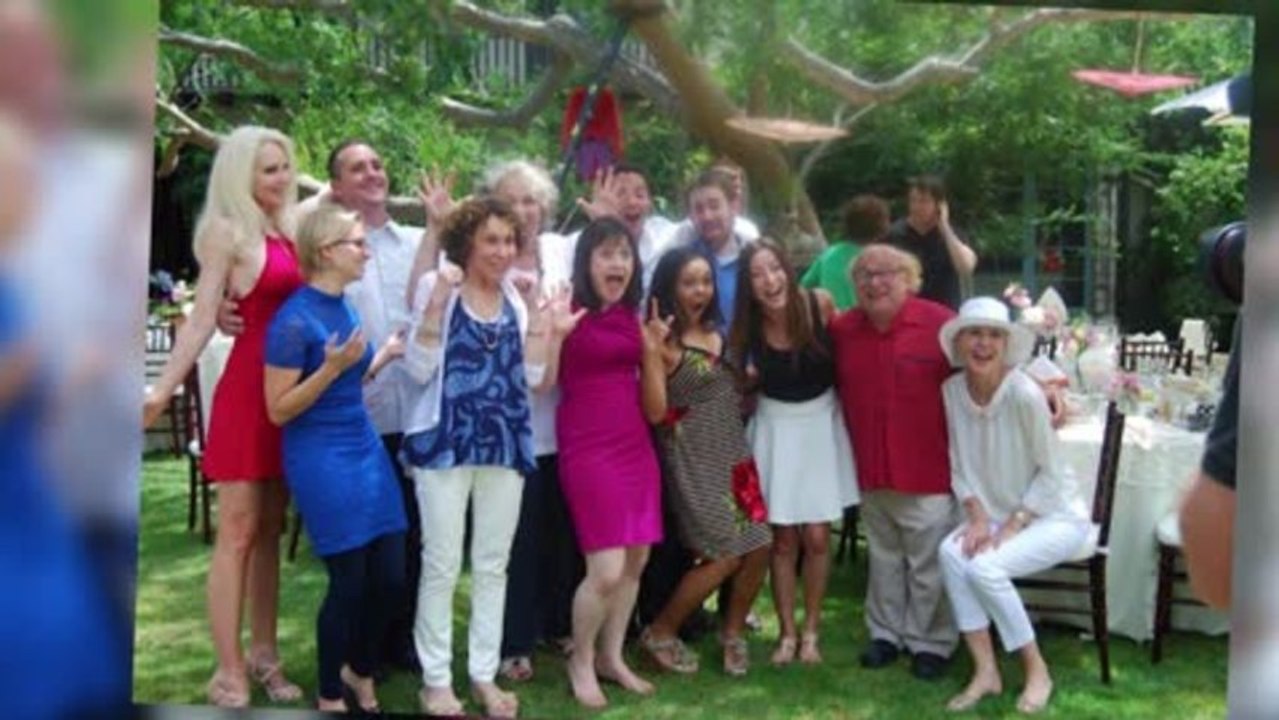 Darsteller aus matilda treffen sich