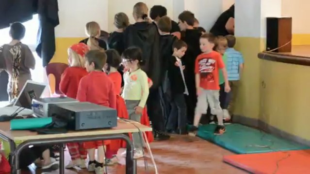fête d'école de fin d'année 4