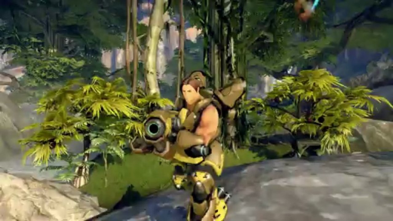 Trailer Blackwater Anomaly - Firefall