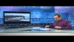 02.07.13 JT TV8 Mont-Blanc Charles Hedrich s'est lancé dans le passage du Nord Ouest