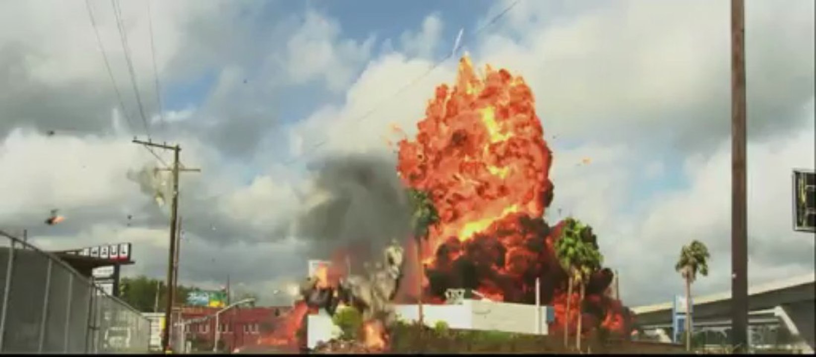 World Invasion: Battle Los Angeles