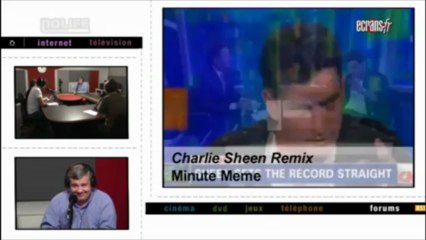 Charlie Sheen, le double winner