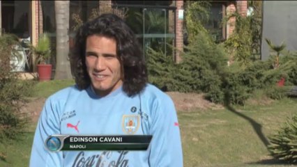 Cavani, casi atado por el Chelsea