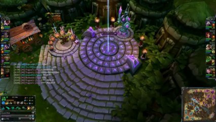 Comment rattraper Zac... ? - League of legends - team-aaa.com