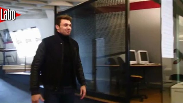 Making of Libé des écrivains