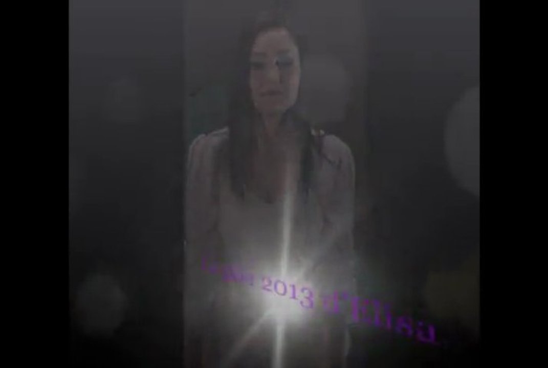 le gala 2013 d 'Elisa