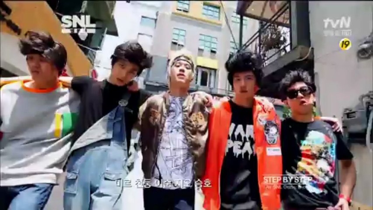 130601 MBLAQ ON THE BLOCK