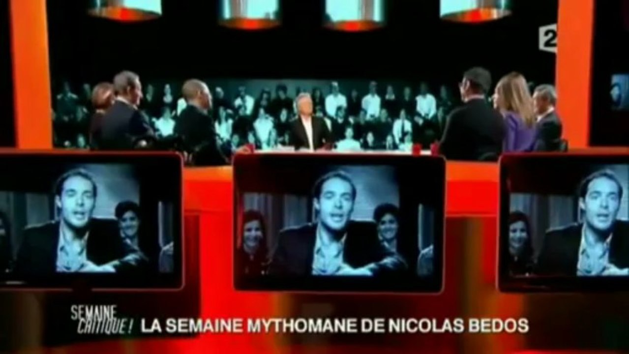 Sale temps pour les humoristes