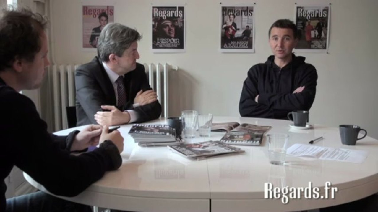 Révolution par le haut ou par le bas?