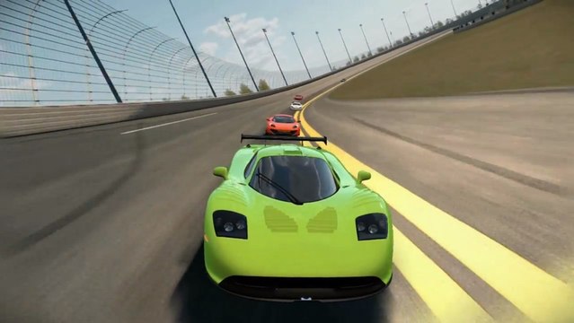 Auto Club Revolution - A.I. Developer Diary