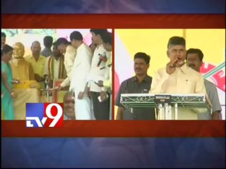 Local bodies should be strengthened - Chandrababu