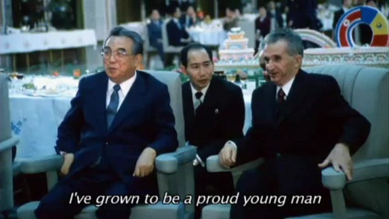 L'Autobiographie de Nicolae Ceausescu