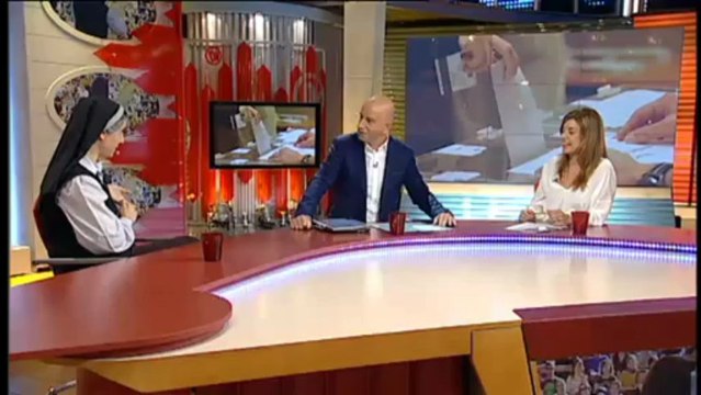 TV3 - Divendres - Teresa Forcades i el procés constituent a Divendres