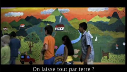 Les Couleurs de la montagne