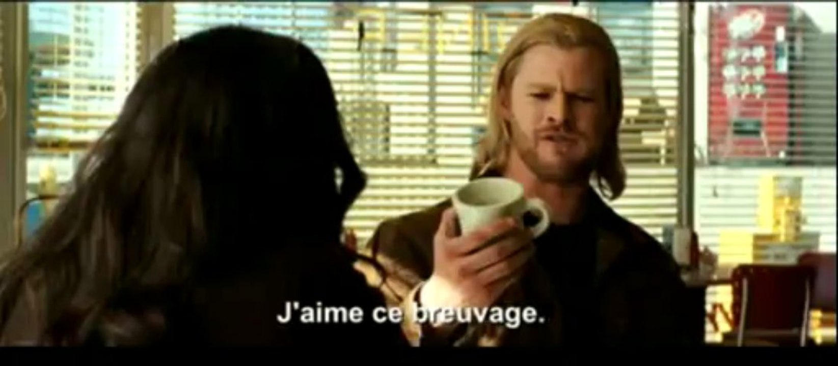 Thor : Le courage est immortel