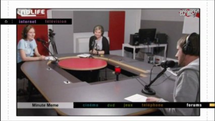 "Internaute, cette vidéo est ton père"