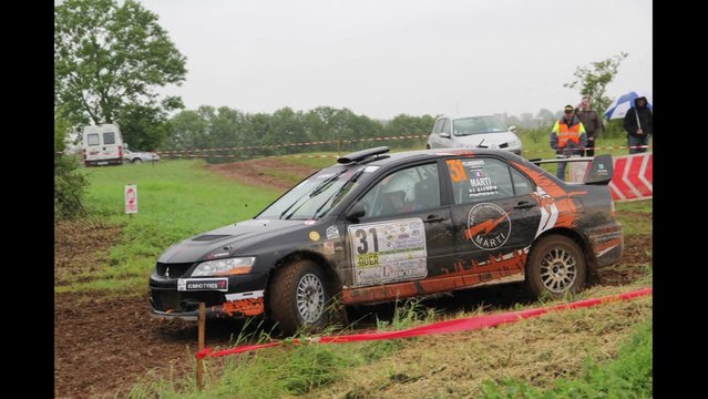 camera embarque rallye terre de langres 2013