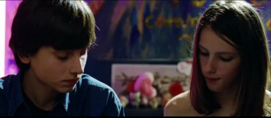 La Solitude des nombres premiers