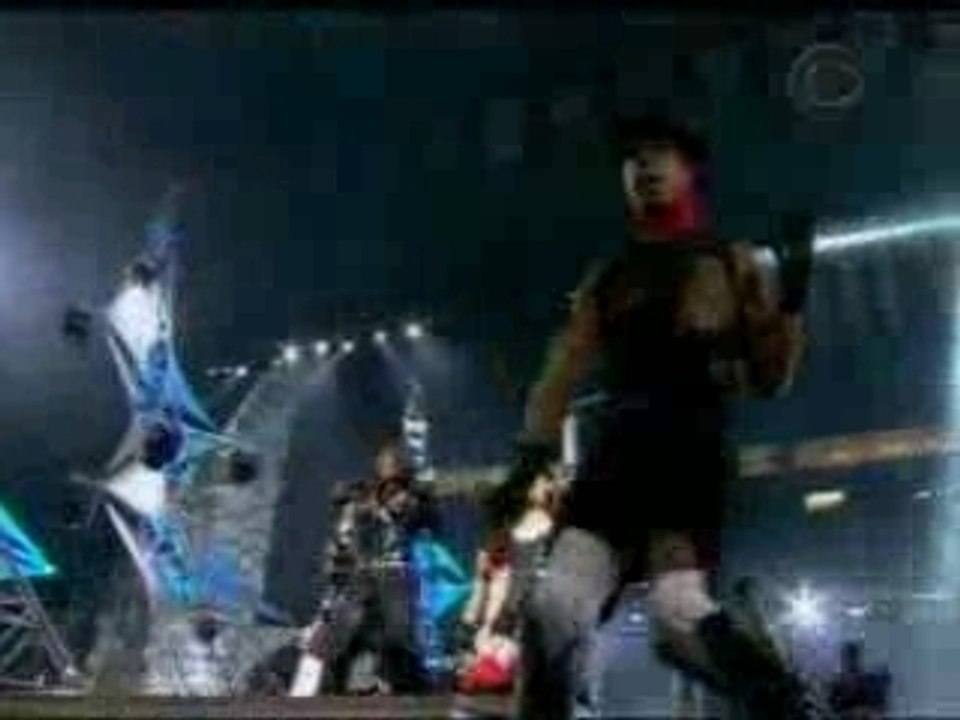[Janet Jackson & Justin Timberlake] Live