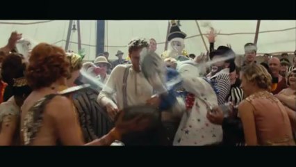 De l'eau pour les éléphants