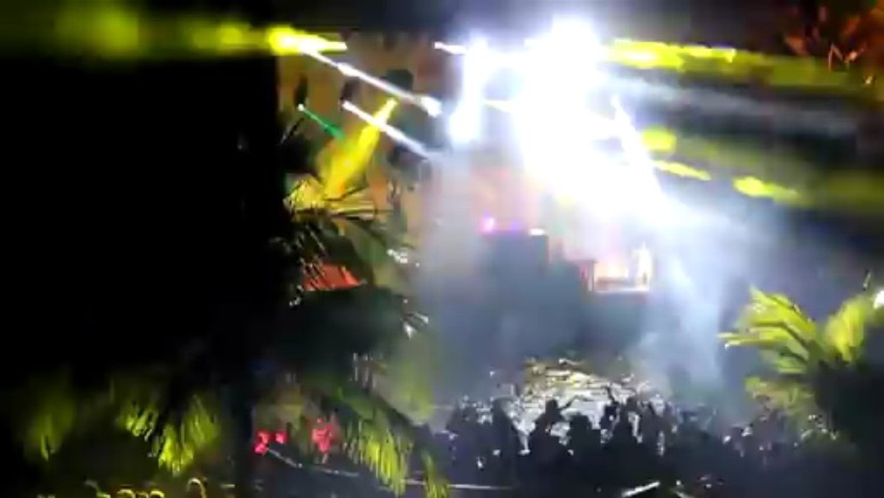 RAVE SUNSET 2013