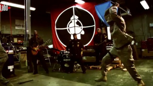 La chanson politique de Saul Williams