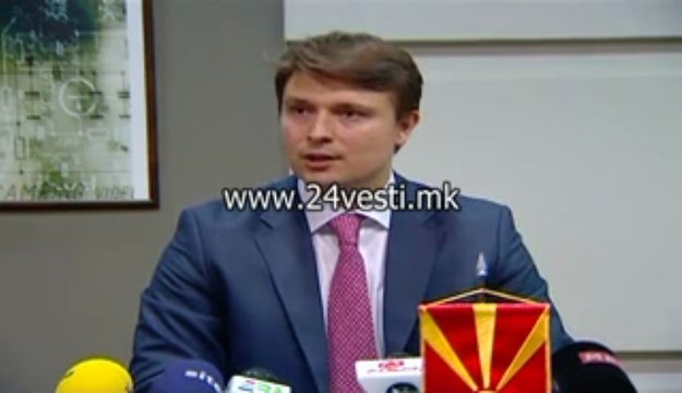 IZJAVA IVO IVANOVSKI