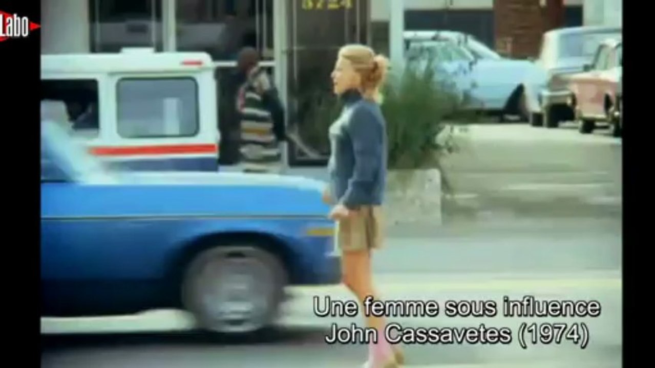 Jonathan Caouette: «Mon trauma? Linda Blair qui vomit sur le prêtre»