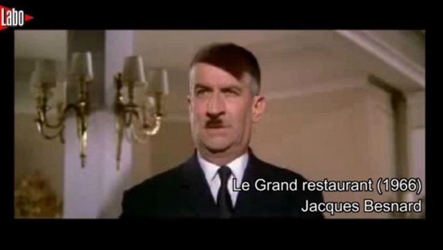 Claude Lévêque: «Louis de Funès me fait toujours rire»