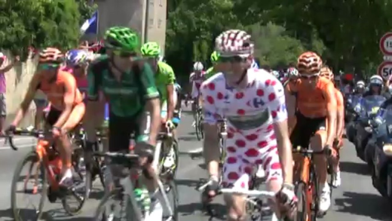 TdF 2013 PEYMEINADE