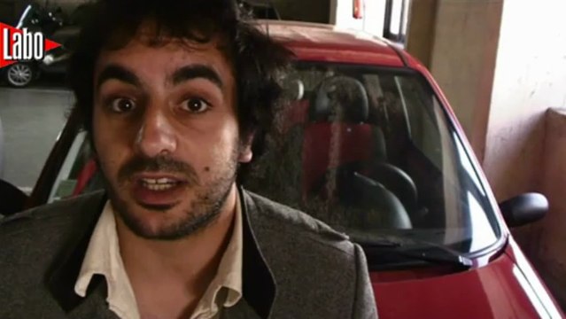 Making of: Libé sur la piste des radars