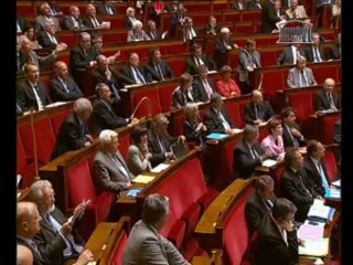 Un doigt d'honneur pour Fillon