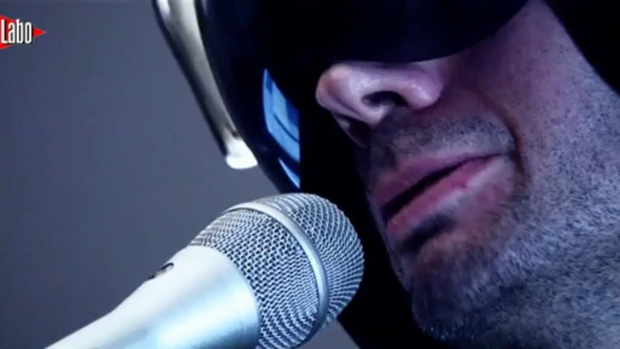 La Session live: Cascadeur