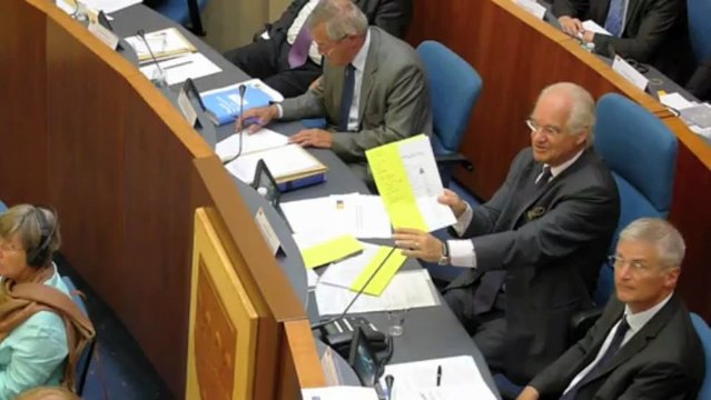 Un cacique UMP règle ses comptes avec Libération