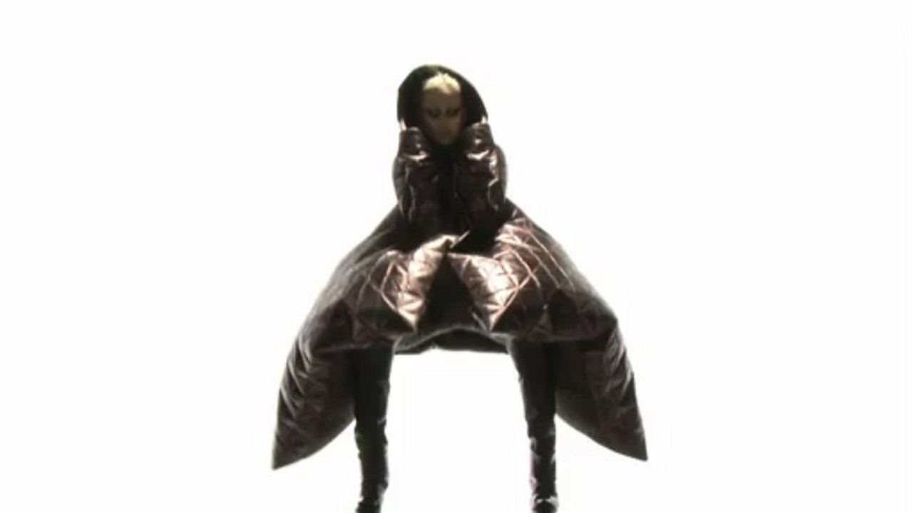 Unexpected heroes : Gareth Pugh