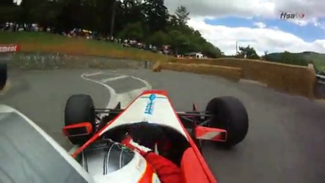 La montée du Beaujolais avec Benoît Bouche