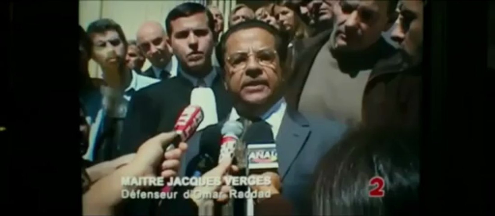 Omar m'a tuer