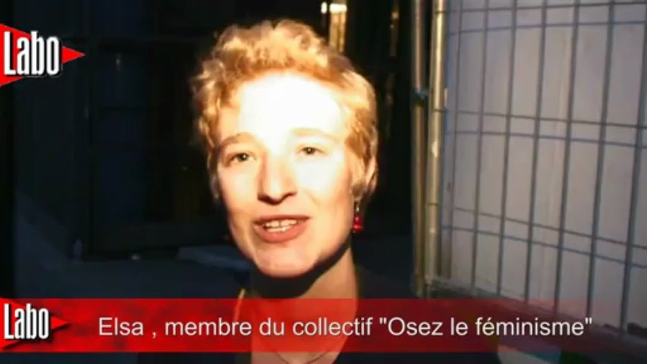 Le clito s'affiche
