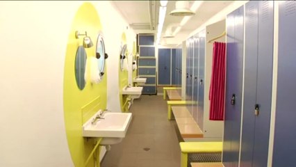 #32 Pôle de formation et de maintenance de la RATP, Paris 19