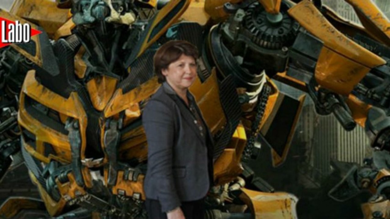 Aubry Transformers
