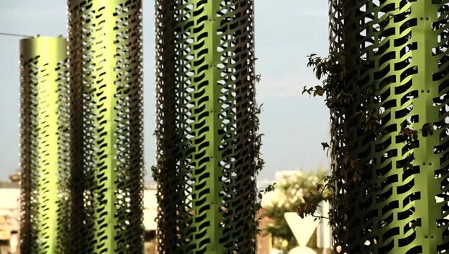 #30 Entrée de la plate-forme logistique de Rungis (94)