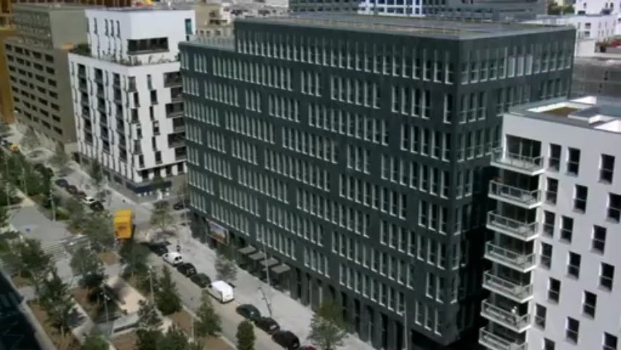 #29 Immeuble «jazz», Boulogne Billancourt (92)